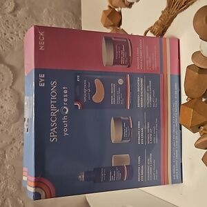 SPAscriptions  eye and neck kit